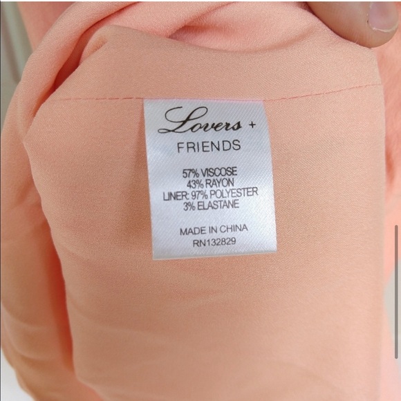 Lovers + Friends Nina Midi Dress - Picture 7 of 7